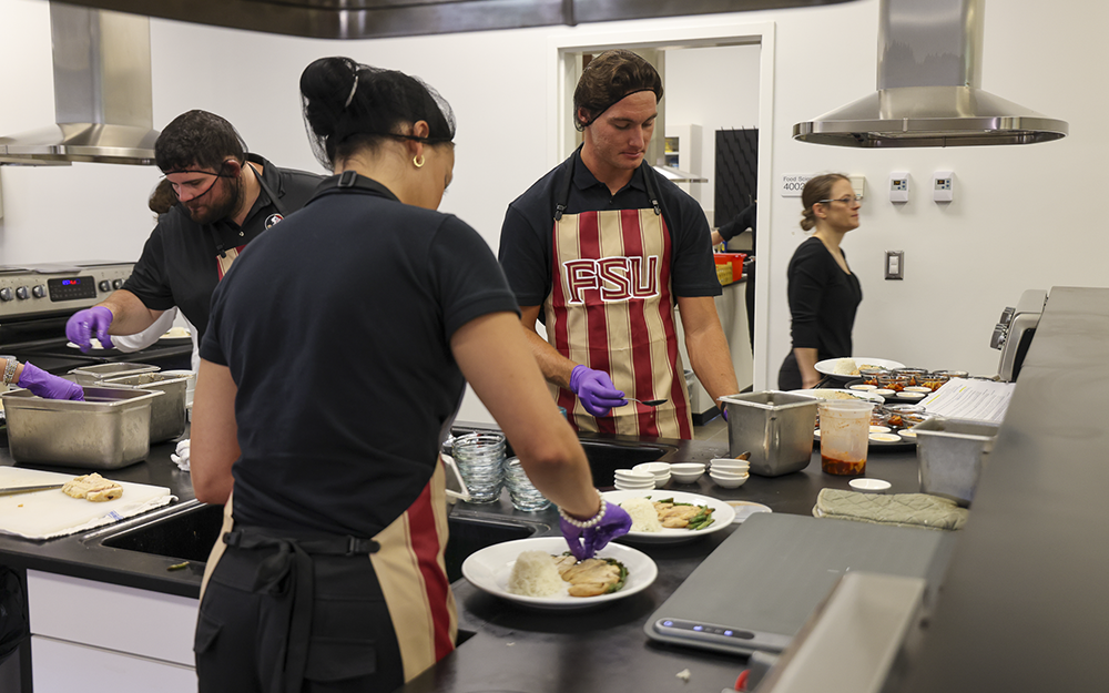 Dietetics, Food, and Nutrition Student Support